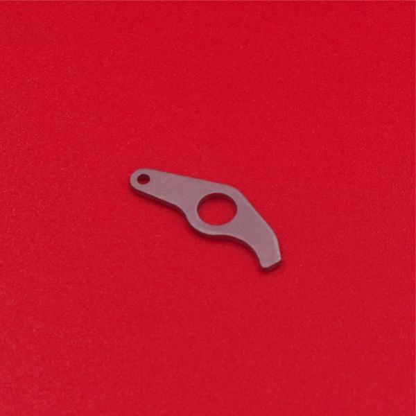 Part No KW1-M451H-000 Back Stopper Yamaha Smt Pick And Place Machine Parts