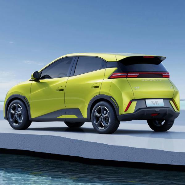 Electric Seagull BYD EV Cars 5 Door 4 Seater Hatchback