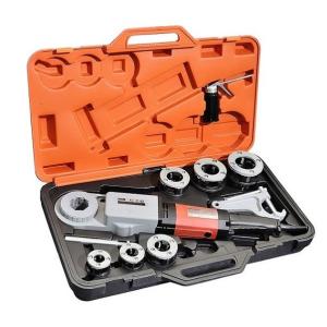tuyau portatif tenu dans la main de pouce de 1/2 filetant la machine compatible