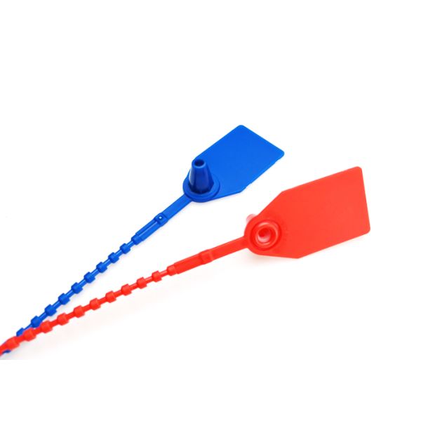 200N Laser Print Tamper Evident Plastic Security Seal 350mm Length US-PS350B