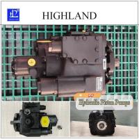 HIGHLAND CombineHarvester Bombas de pistão hidráulico Fabricante