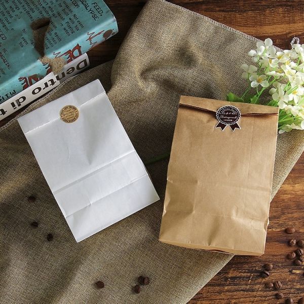 18.000kg Package Gross Weight Kraft Paper Bag for Eco-Friendly Biodegradable Packaging