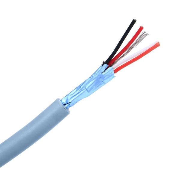 Cable de alimentación flotante TPE para piscinas y acuarios