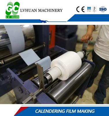 High efficency Water Treatment PTFE Production Line Machine Stable Movement Single Screw extrudering
