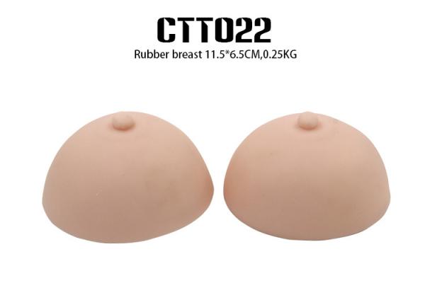Pele pleural 250G 11.5*6.5 Cm da tatuagem da falsificação da pele do Areola do manequim