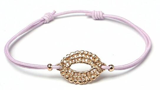 watches ladies women matching mint rope and MOP sales promotion bracelet, charm fine gold emoji jewelry accessory elasti