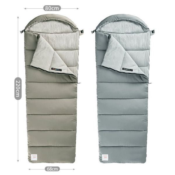 Wholesale Sleeping Bag Outdoor Hiking Portable Sleeping Bag Adult Hiking Sleeping Waterproof Bag