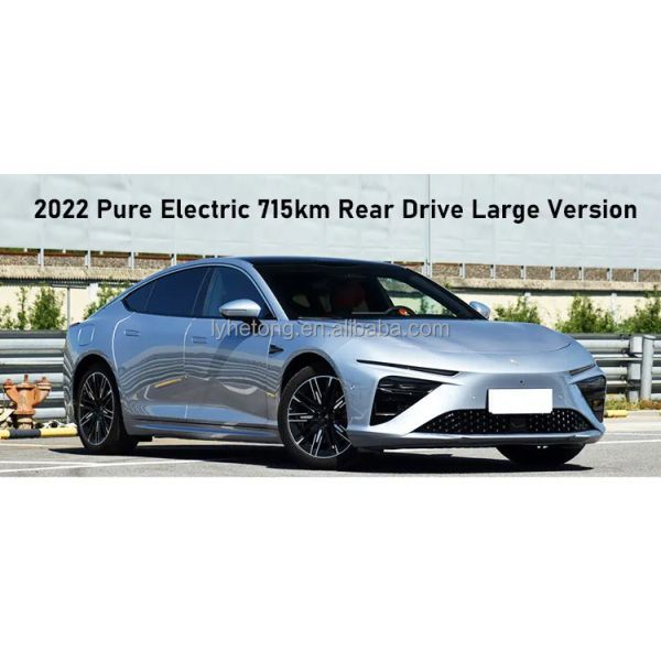 Energy EV Hozon Nezha Neta S Plus 4wd 2023 1160Km Range Rear Four-Wheel Drive 5 Seats