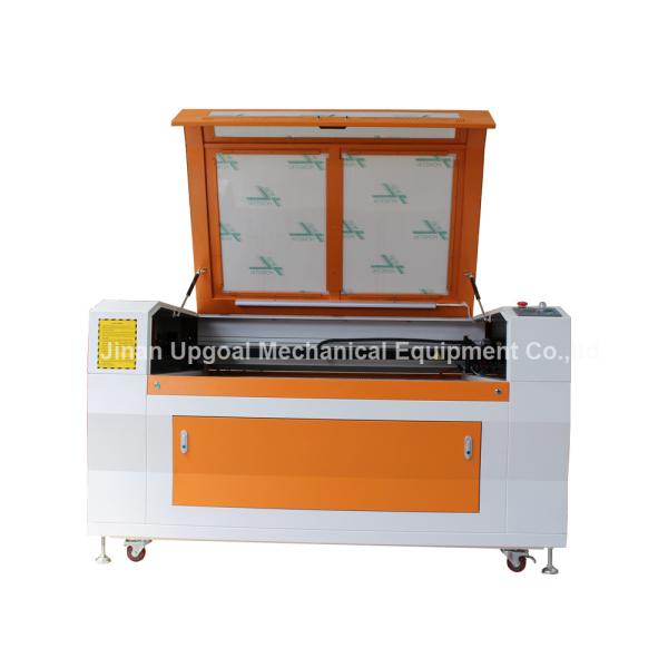 1390 Size Co2 Laser Engraving Cutting Machine with Reci S2 Tube Double Working Table