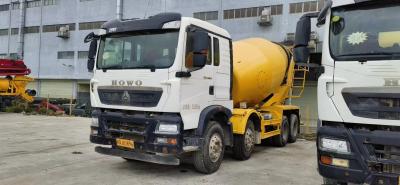 SANY SY309C Concrete Cement Mixer Truck Lorry 10M3 For Foundation Construction