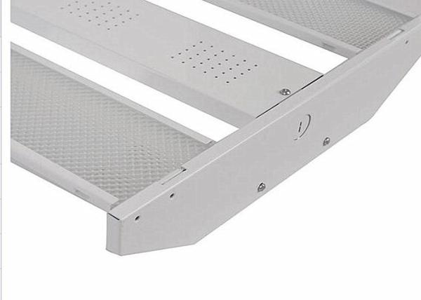 24FT Linear Industrial High Bay Lighting 320W AC100-277V 4500K For Office Buildings