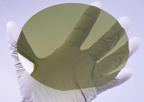 6inch 150mm SIC Wafer 4H-N Type SiC Substrate Dummy Production And Zero Grade