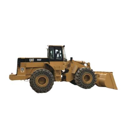 Carregador usado da roda do CAT 966H 966L de Caterpillar do carregador da roda do CAT 966F