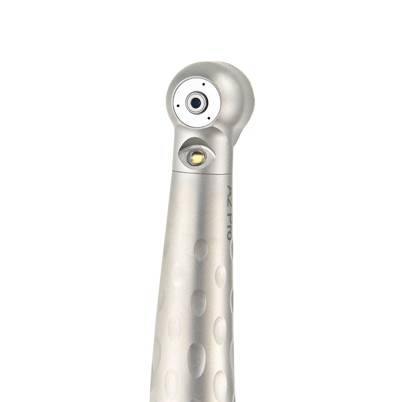Dental High Speed Turbine Handpiece A2-04 | Ultra-Light Precision Handpiece for Cosmetic Dentistry