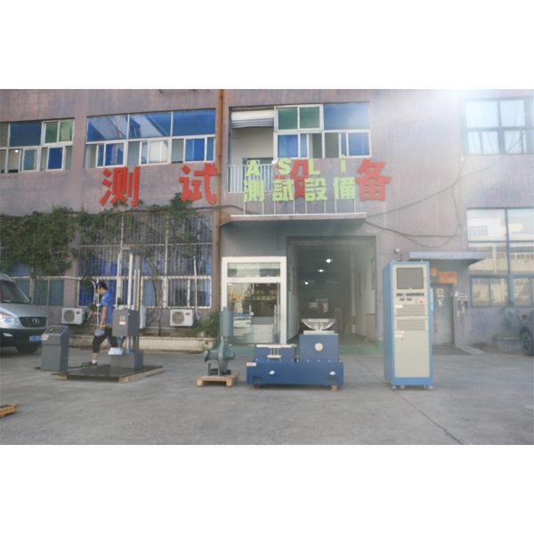 Asli Brand High Frequency Random Vibration Testing Equipment