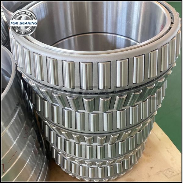 802148/H122BD M275349DW/310/310D Rolling Mill Four Row Tapered Roller Bearing 519.11*736.6*536.58 mm