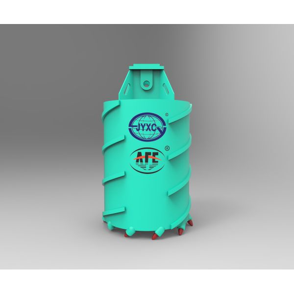 Складывать ведро 900mm сверлить утеса выбора CR-R кольцевое