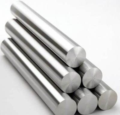 Barre en alliage incoloy 800HT résistante à l'oxydation avec une meilleure stabilité thermique