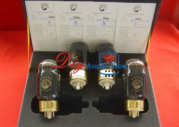 Home Theater Vacuum Tube Amplifier , Premium Grade Audiophile Tube Amp PSVANE KT88-T