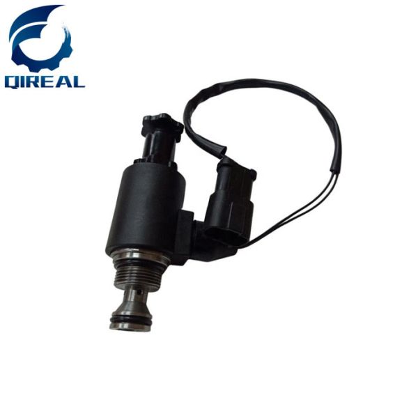 Vanne électromagnétique hydraulique de chargeur de roue de WA120-3 WA150-3 WA320-3 714-11-16840 714-11-16830