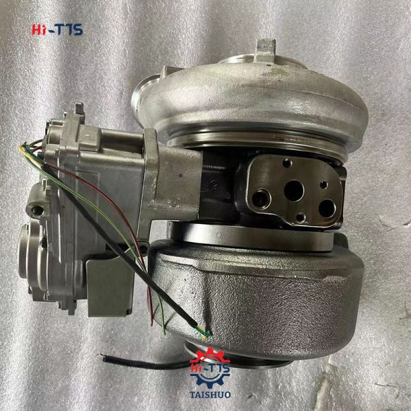 Hi-TTS Truck Turbocharger K18 Engine DC1305 HE500VG 5351446 5351454 Turbo