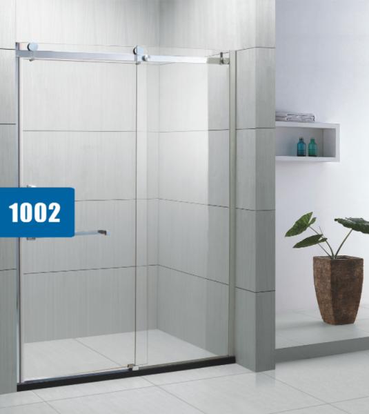 Easy Installation Shower Screen Rollers High Precision Heat Resistance