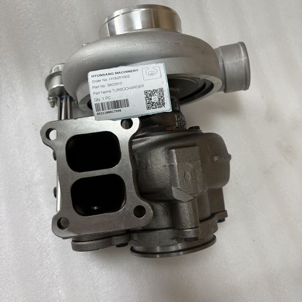 Las partes del motor TURBOCHARGER 3802810 para el DCEC CUMMINS 6CTA8.3-C240 Holset HX40W