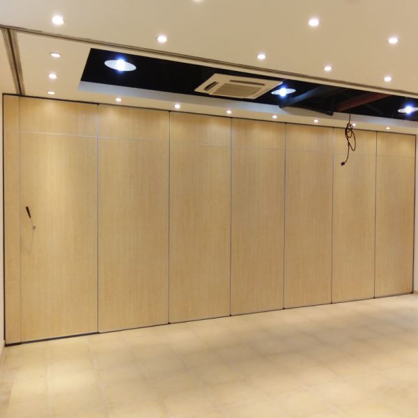 Подгонянные стены раздела толщины 85мм складывая для комнаты свадьбы шатра