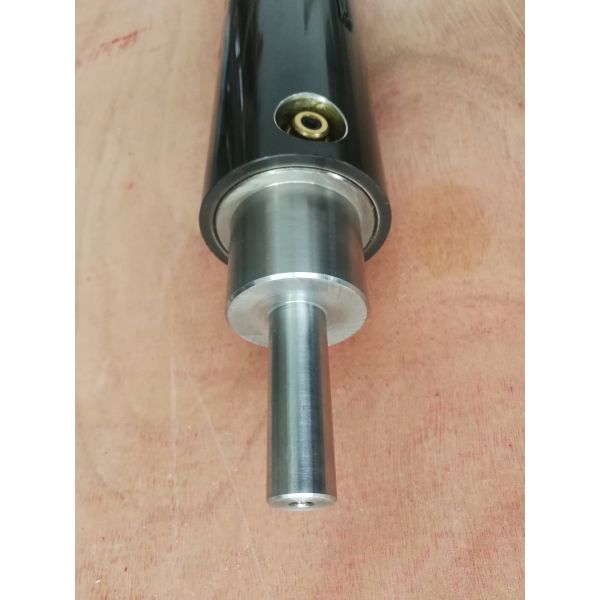 Pressed Air Aluminum 3 Inch 75mm Shaft Key Types