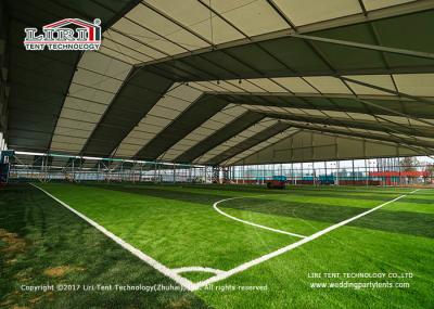 barraca dos esportes exteriores do PVC do alumínio da carga do vento do ² de 1000-3000M para o uso permanente