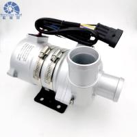 Fabricante de bomba de água BLDC de 24 V 250 W para o sistema de circulação de resfriamento do servidor