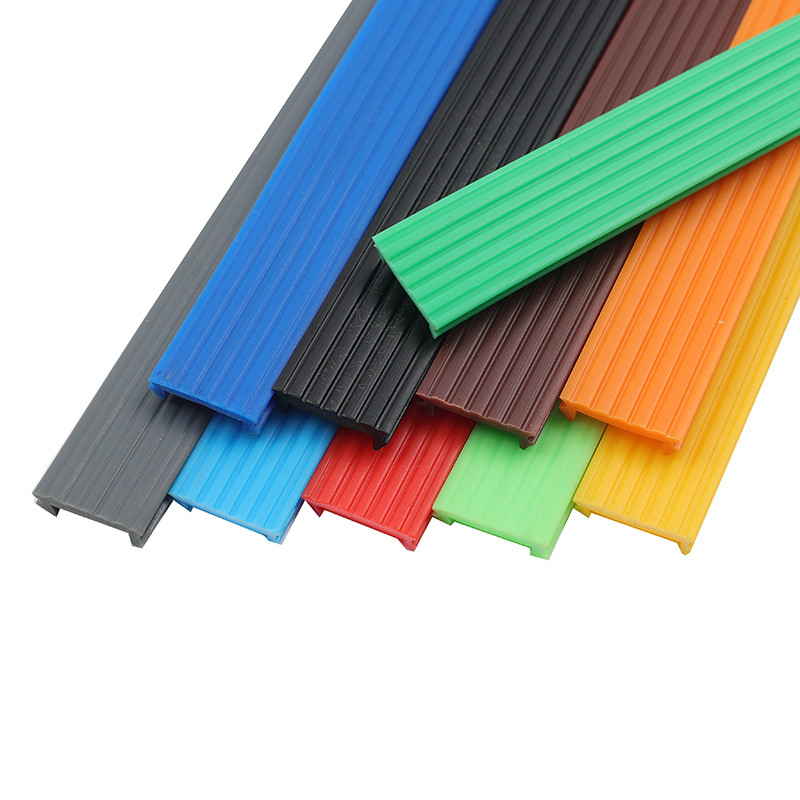 Factory Direct Sale Beautiful Multi-color Optional Window Gap Dustproof Sealing Strip