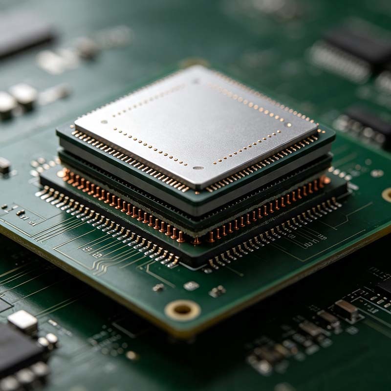 3D SiP can customize differentiated 3D stacking architectures according to customer requirements