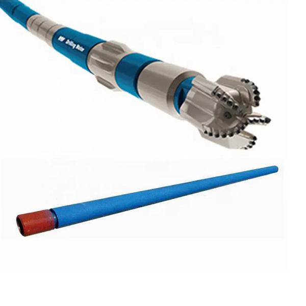 Oil Well Drilling Downhole Tools Oilfield Mud Motors Spiral Drilling Downhole Motor