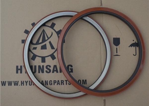 Truck And Tractor Face Seals 921157.0007 A1205G2581 For Kalmar Fluororubber