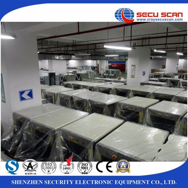 Resolución 1920 * escáner 1028 del equipaje de X Ray