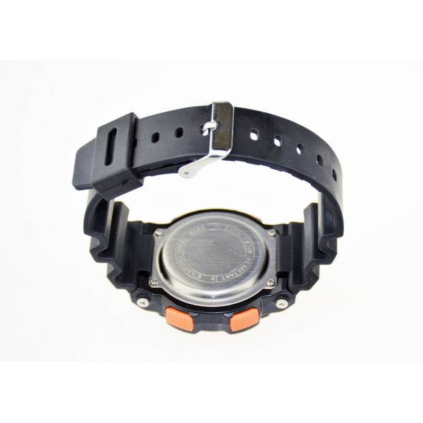 30m Waterproof Kids Electronic Watch , TPU Strap Children'S Sports Watch