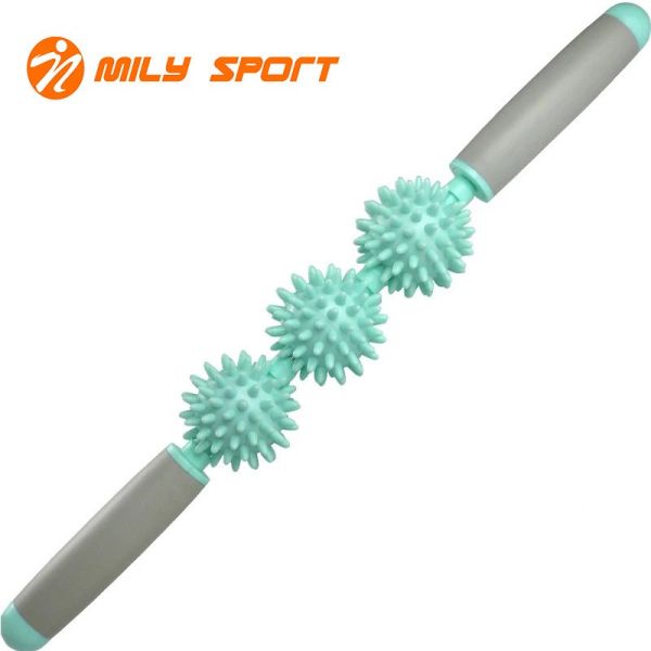 215g 6cm Foam Muscle Cellulite Fascia Massage Stick Roller Stick Fitness Equipment