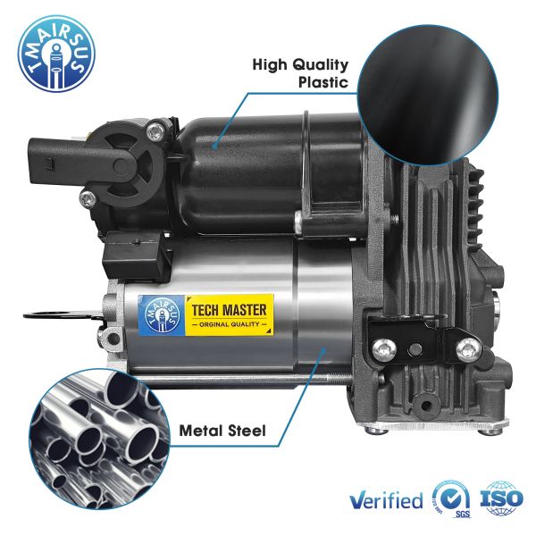 Compresseur d'air de haute qualité pour Mercedes-Benz W216 CL W221 S/CLS 2213201704 2213201904 2213200304