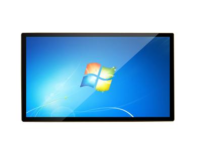 75 luminoso do diodo emissor de luz da exposição UHD de Digitas Signag LCD do grande formato da polegada 4K com 50000Hours