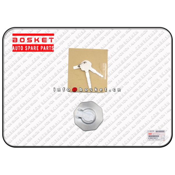 Ключевая крышка топлива для ИСУЗУ НПР75 4ХК1 8982013690 8981460100 8-98201369-0 8-98146010-0