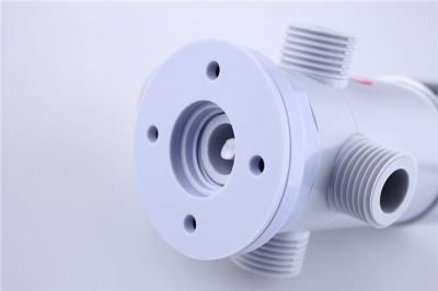 Digital Solar Mixing Valve Plating Hand Wheel Multi - Layer Nickel Plating