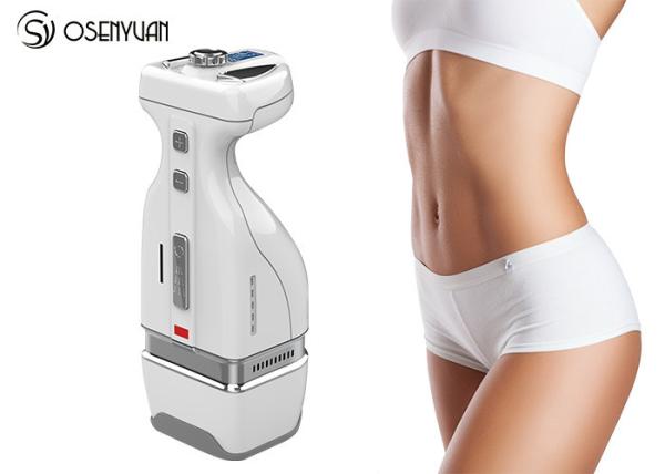 Portable 24W Lipo HIFU Body Slimming Machine 4 MHz Ultrasonic Frequency