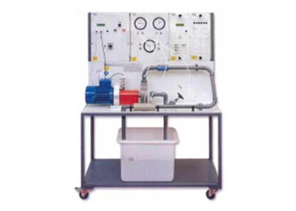 engineering educational equipment Fluids Engineering Training Equipment Centrifugal Pump Test Set