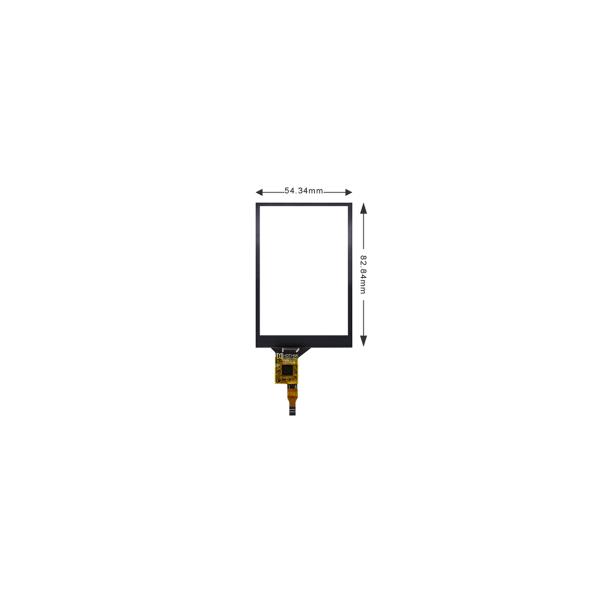 2Écran LCD TFT de 4 pouces / écran couleur IPS à vue complète / résolution 240x320 / interface MIPI / contrôleur JD9852 / Android / RK