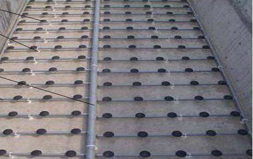 Диффузер дискового типа высокой качества EPDM / PTFE оборудование для очистки аэрации