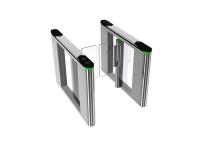 Barrière anti-collision de bras d'oscillation d'anti pincement réglable de vitesse avec BLDC/moteur servo