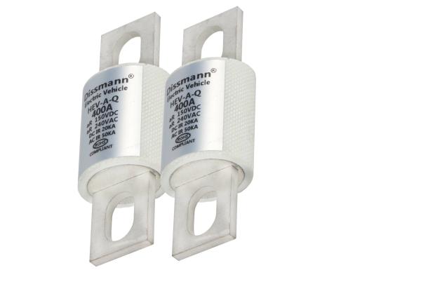 Veículo elétrico de Dissmann 400 padrão do fusível JASO-D622 da C.C. do ampère