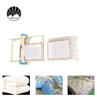 2200r / M Mattress Quilting Sewing Machine 1500gsm High Precision Low Noise