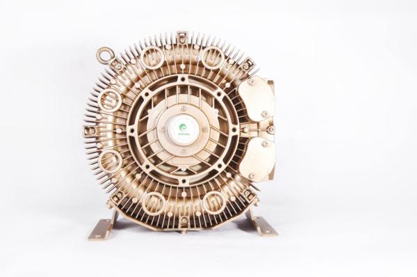 2.2kw Turbo Side Channel Blower For PCB Drying Machine GHBG 003 34 1R6
